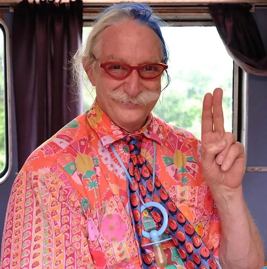 The real Patch Adams The real Patch Adams