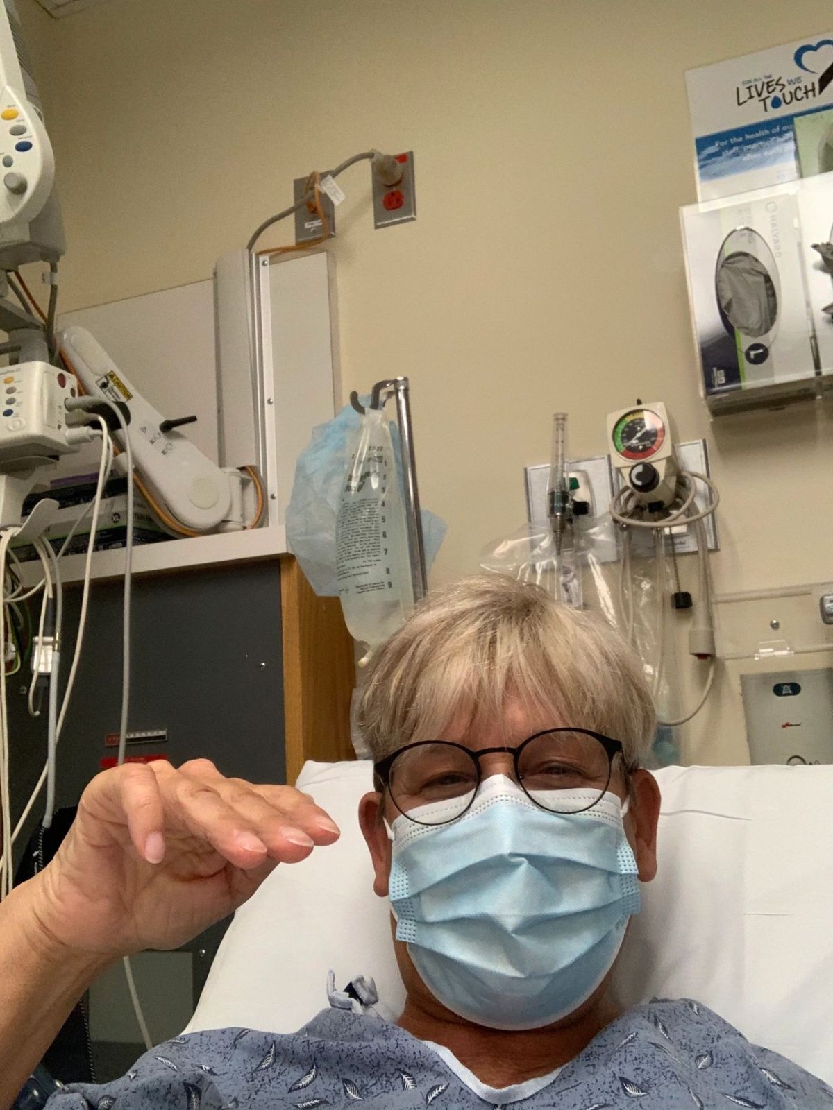 The Elective Amputation