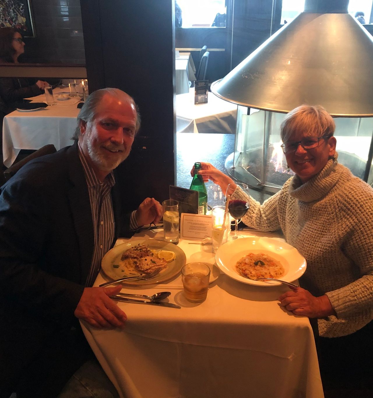 36th Anniversary dinner